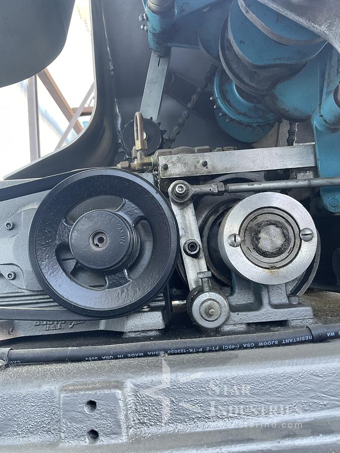 Used Cottoner with variable speed