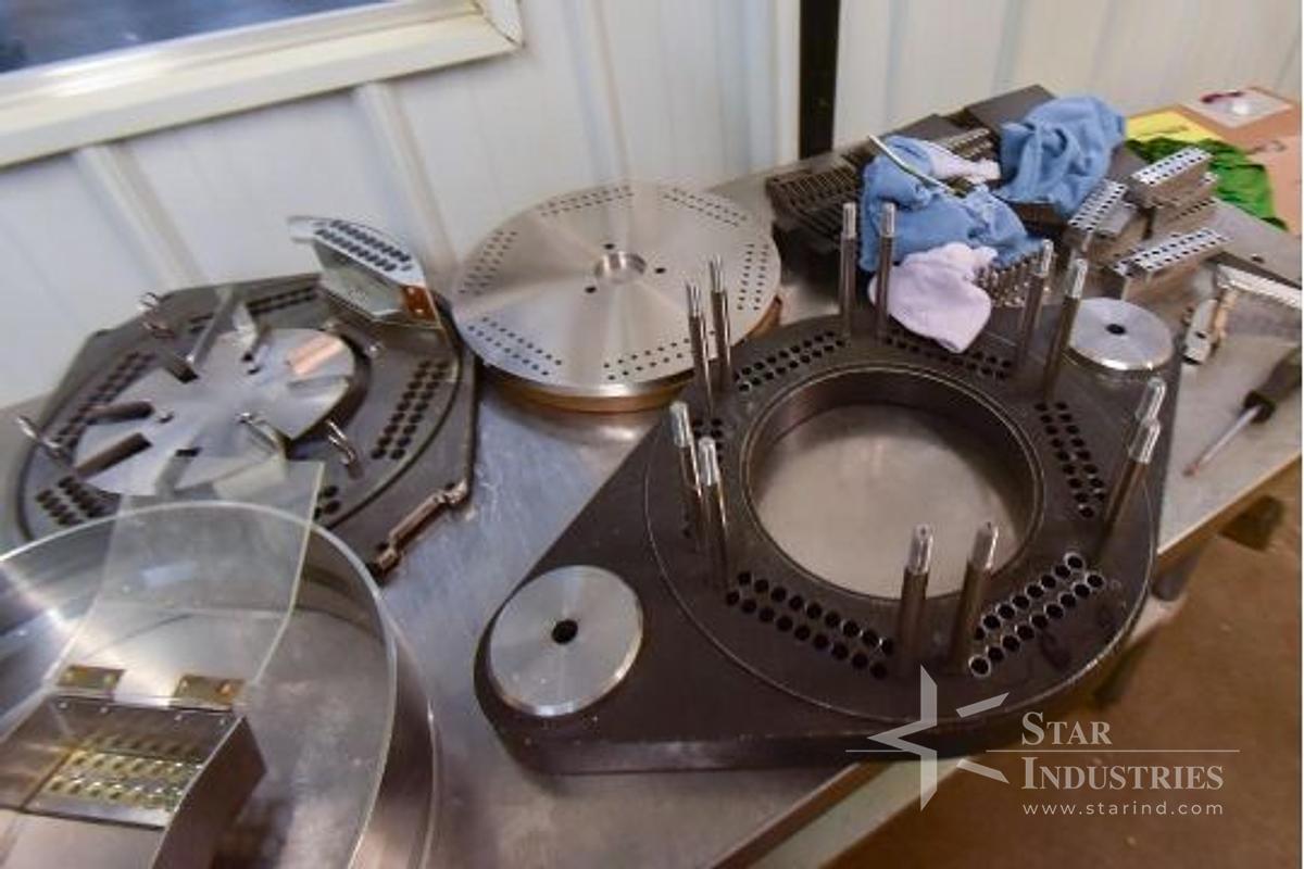 Used NJP 2000 Encapsulation Machine