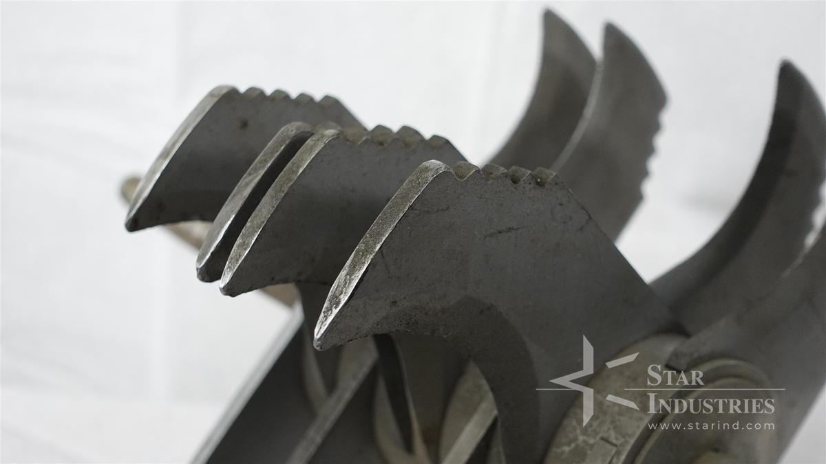 Used Blade Auger