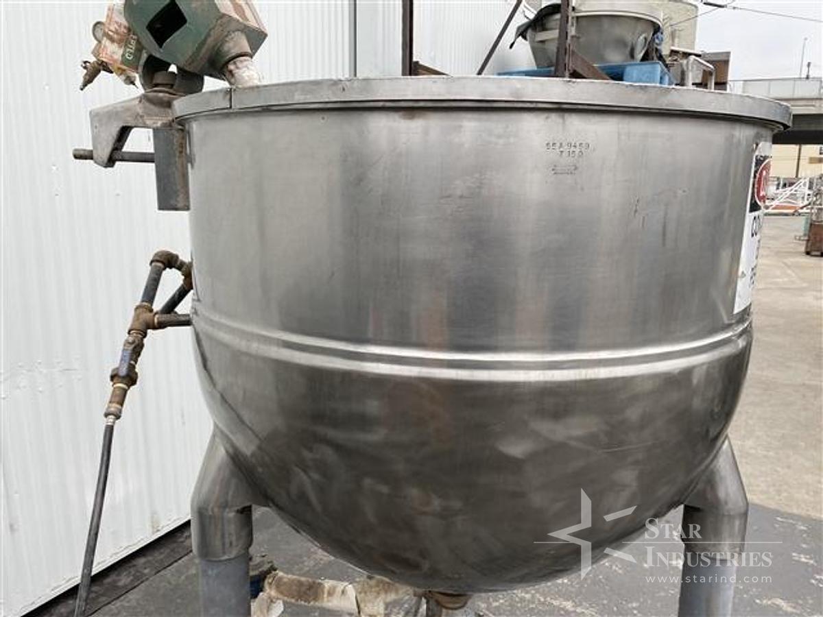 Used UHLMANN UPS300 BLISTER MACHINE