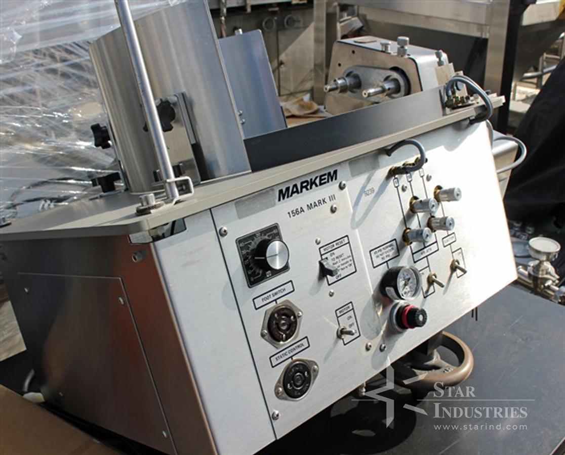 Used Markem Model 156A Tablet Printer