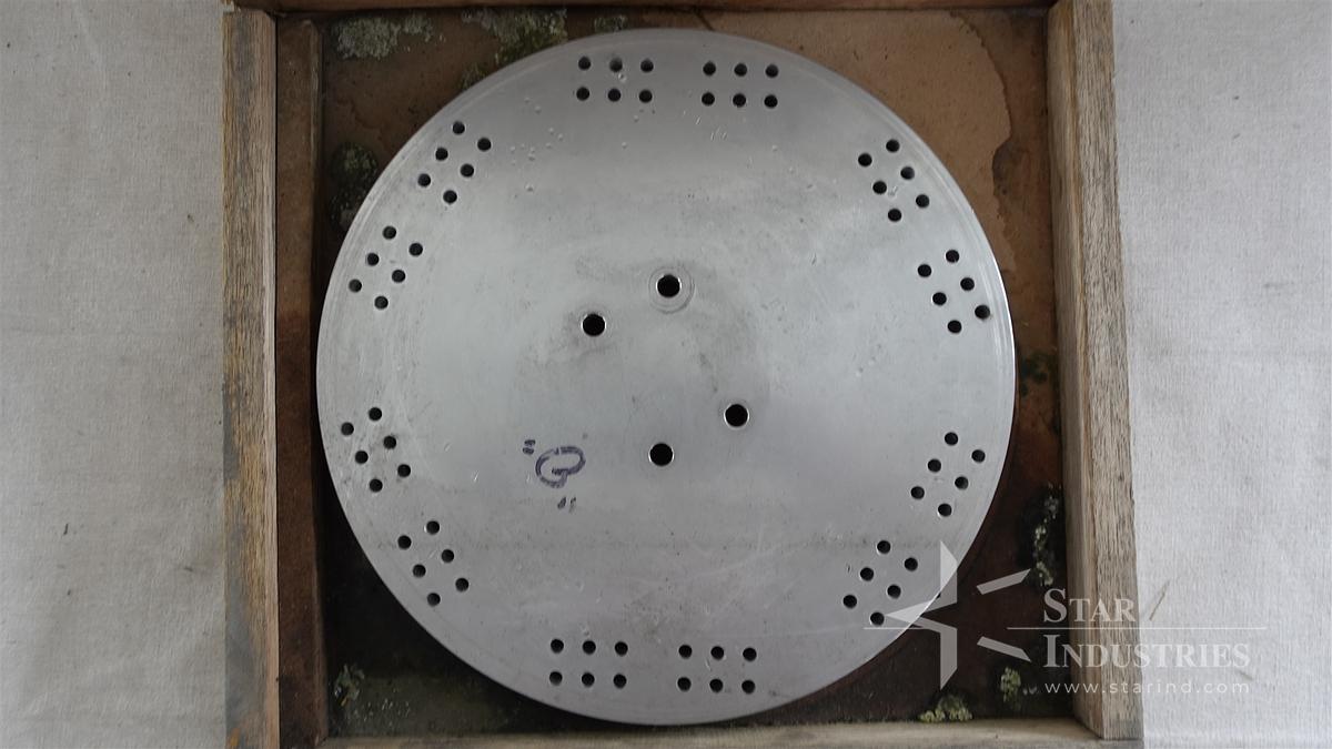 Used Se Jong SF70 Dosing Disc Size #0