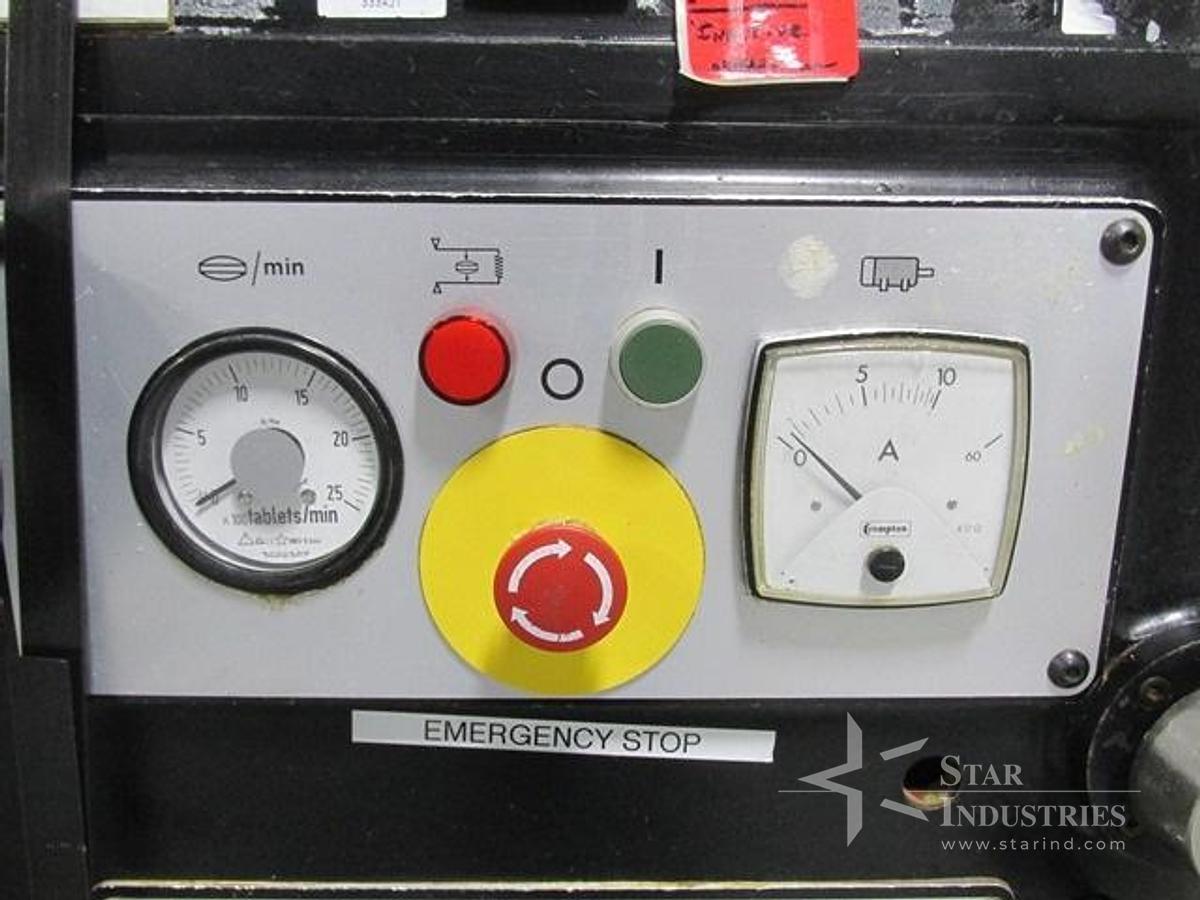 Used COLLETTE MP45 MIXER