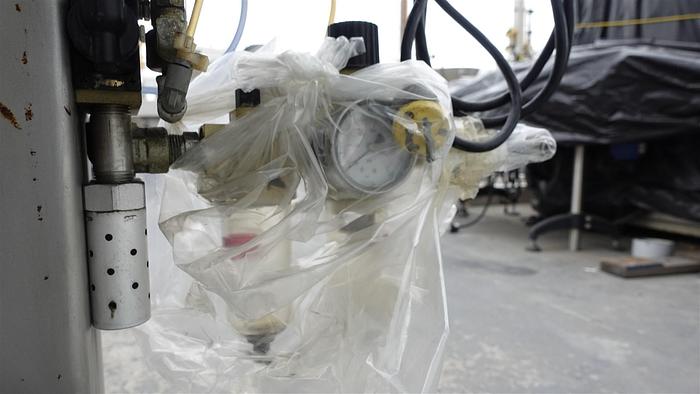 Used Single Piston Filler