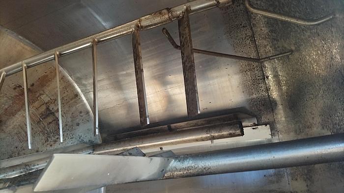 Used Tank, 1,000 Gallon, Stainless Steel, Agitated, Jacketed, DT/DB