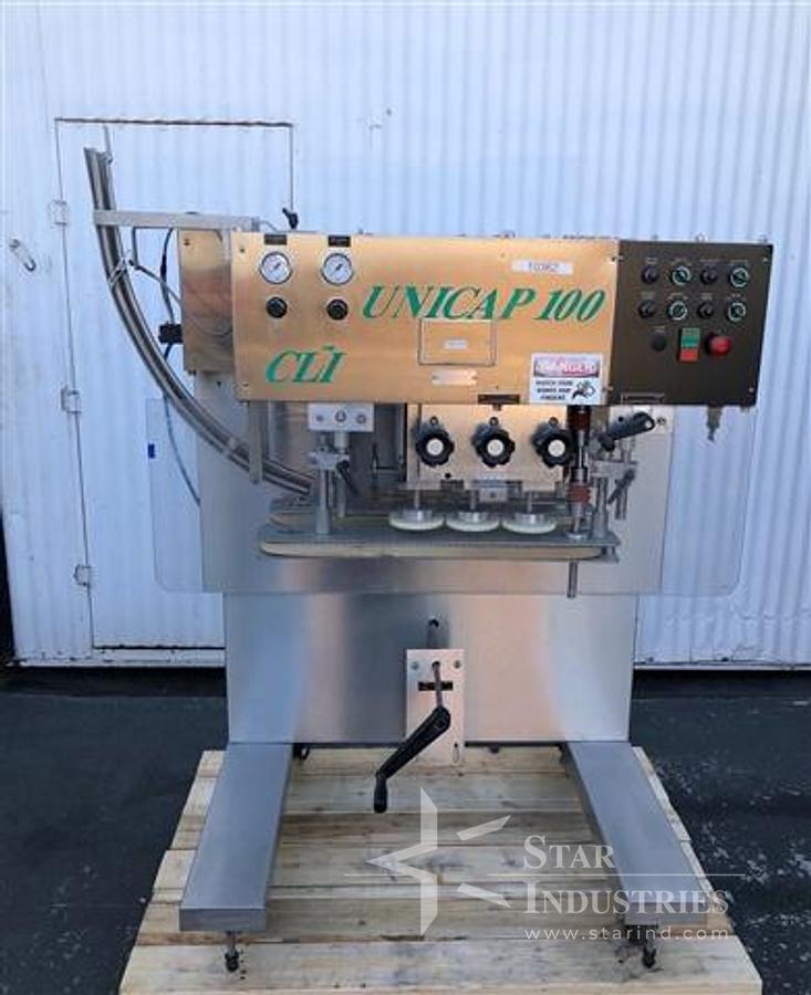 Used THOMAS ENGINEERING 48" ACCELA COTA          #3125