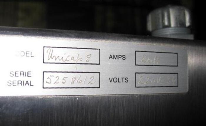 Used Kaps-All Capper