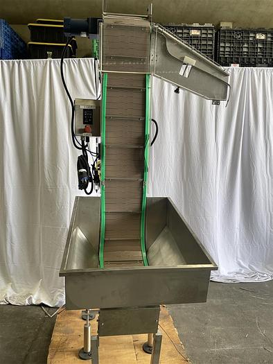 Used Fitzpatrick D6 Fitzmill