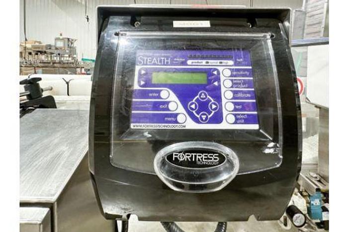 Used Fortress Metal Check