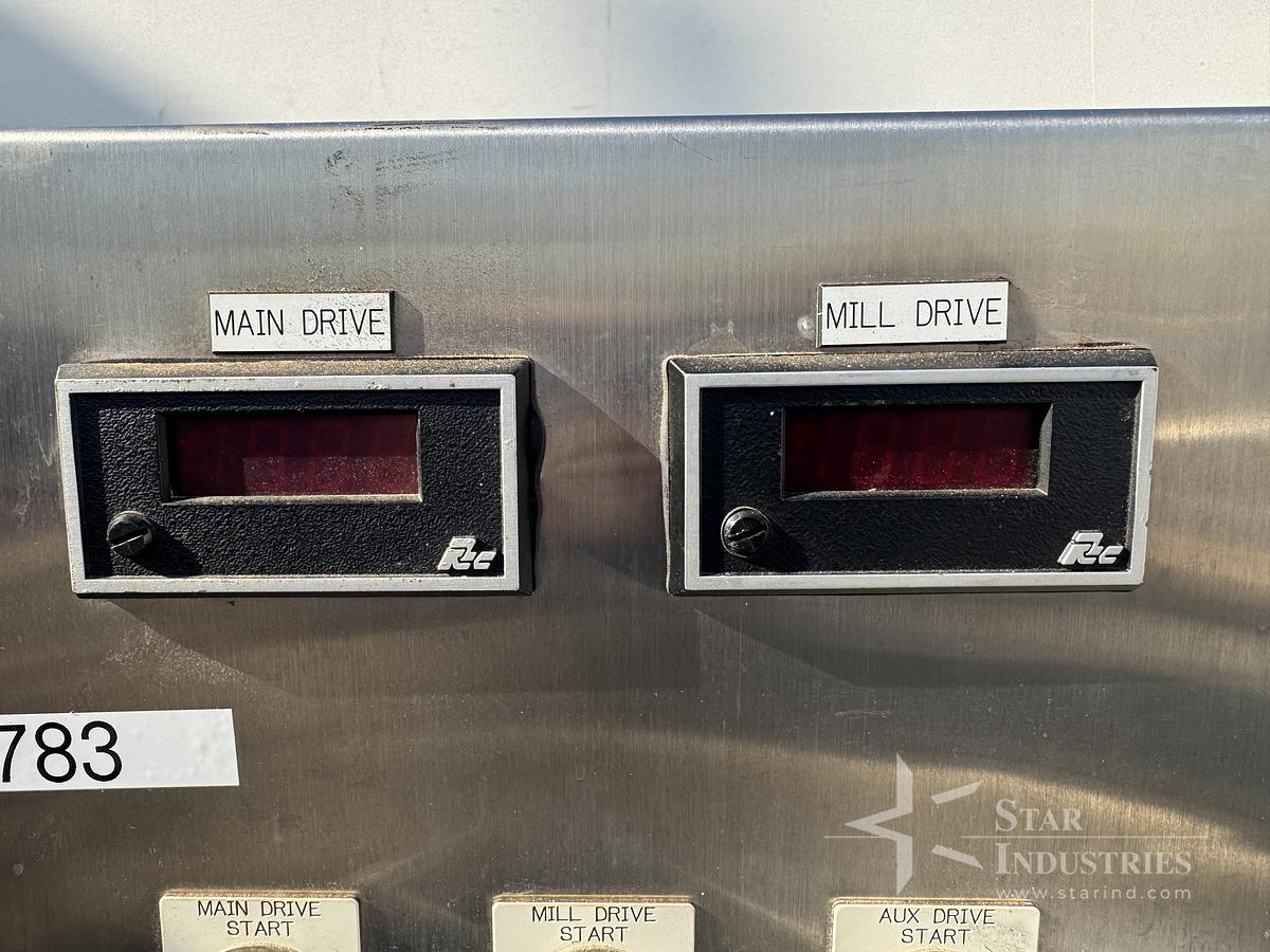 Used Process All 4H/V Mill