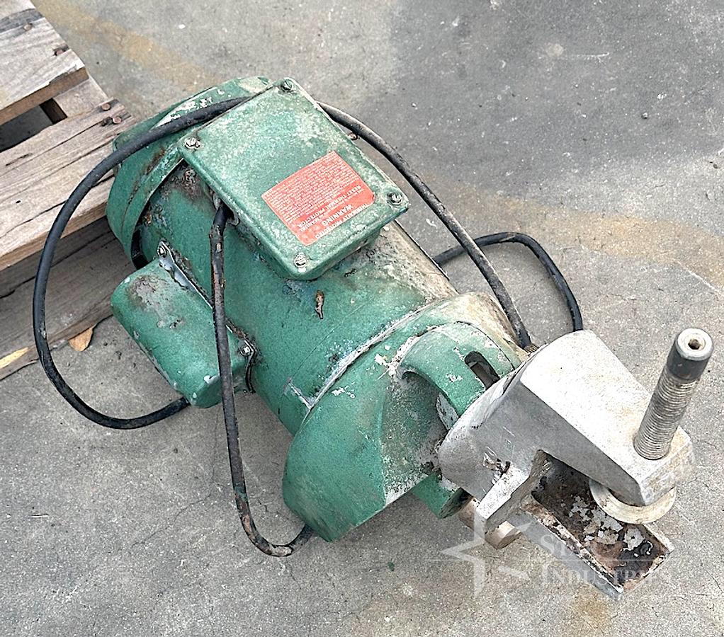 Used .30 h.p. Lightnin Mixer