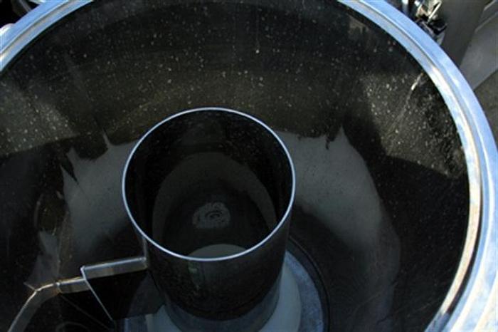 Used Glatt 18" Wurster