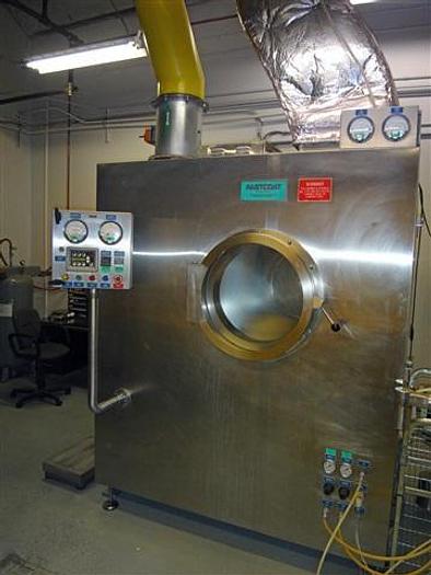 Used O'Hara 48" FastCoat System
