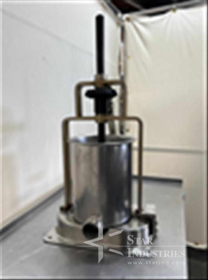 Used Manual Press SPS