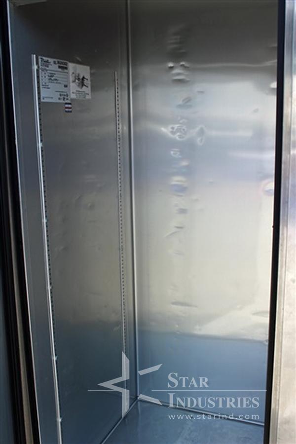Used True Manufacturing 72 c.f. 6 door Refrigerator