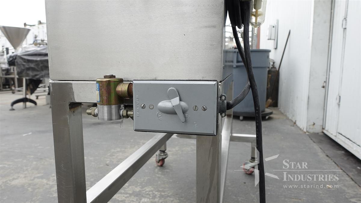 Used Single Piston Filler