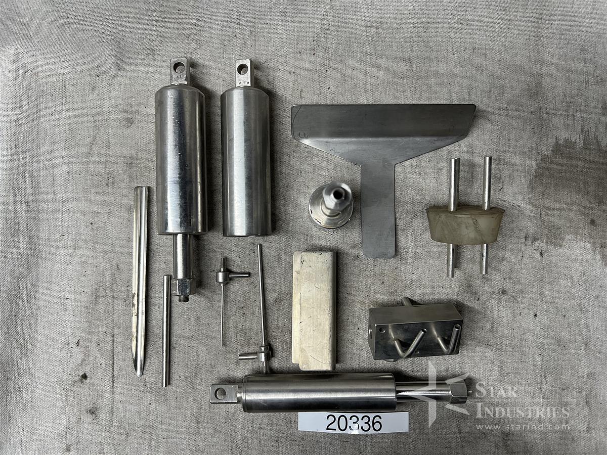 Used Liquid Filler Ejectors