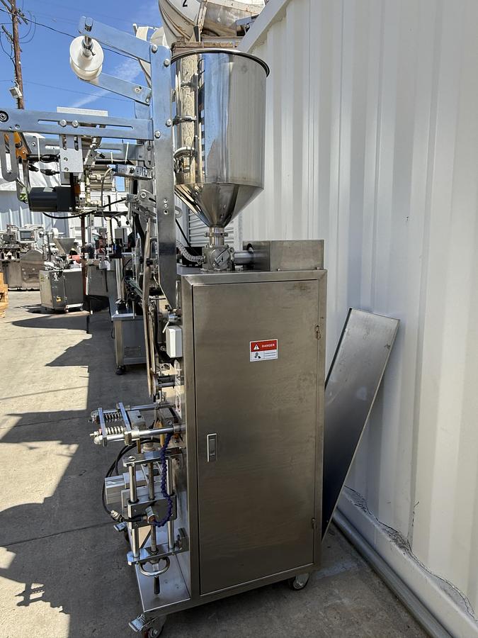 Used Verticle Form Fill Machine - Stick Pack