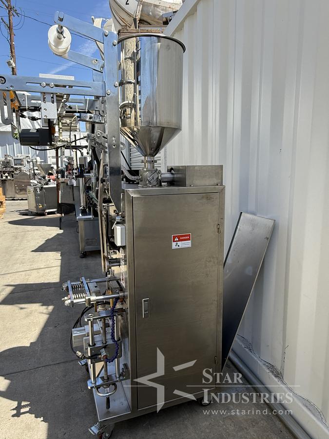 Used Verticle Form Fill Machine - Stick Pack