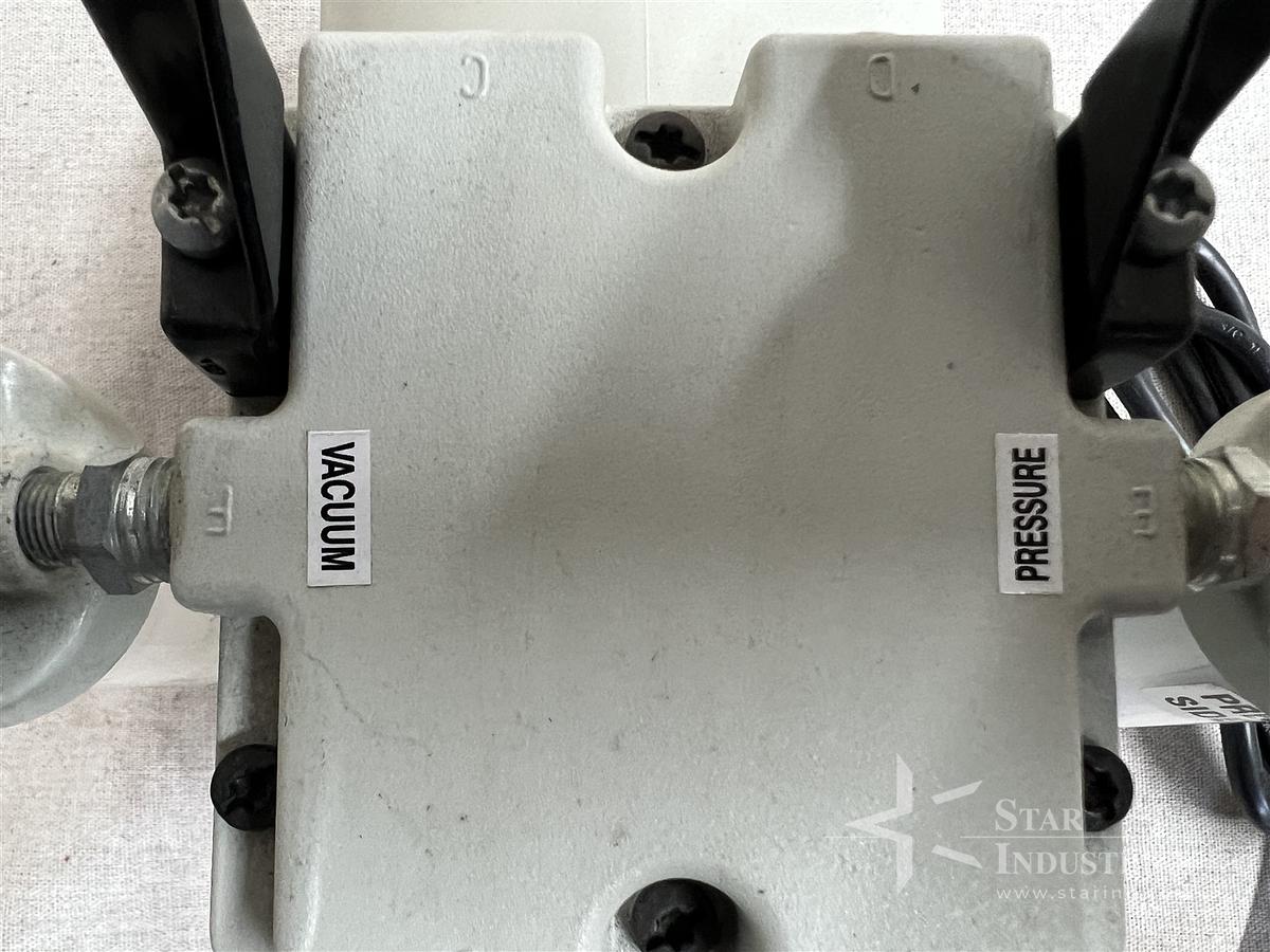 Used Welch Vacuum Pump/Compressor