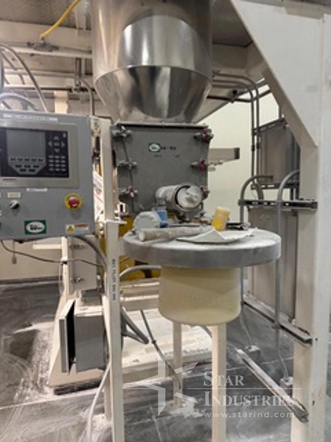 Used TechPak Filler