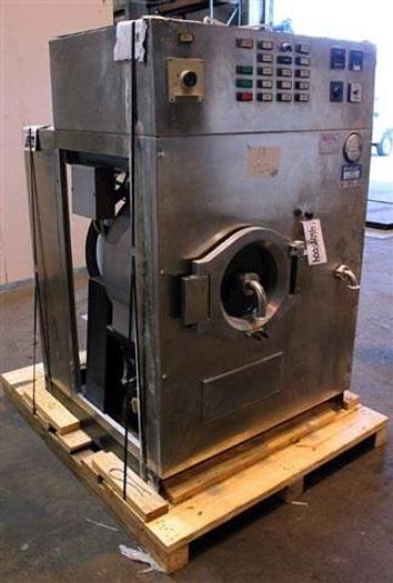 Used HUBER STOPPER WASHER, MODEL WFS-G15H