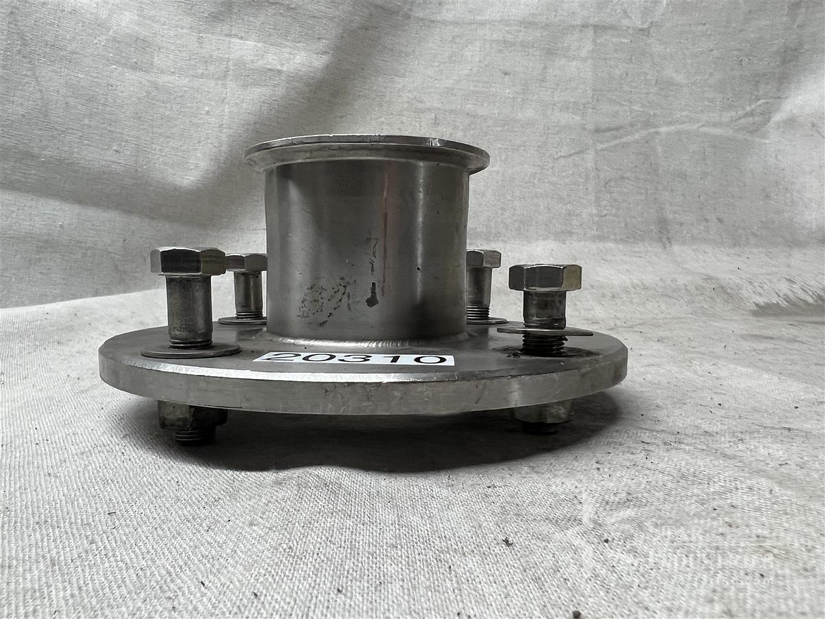 Used Stainless Steel Flange