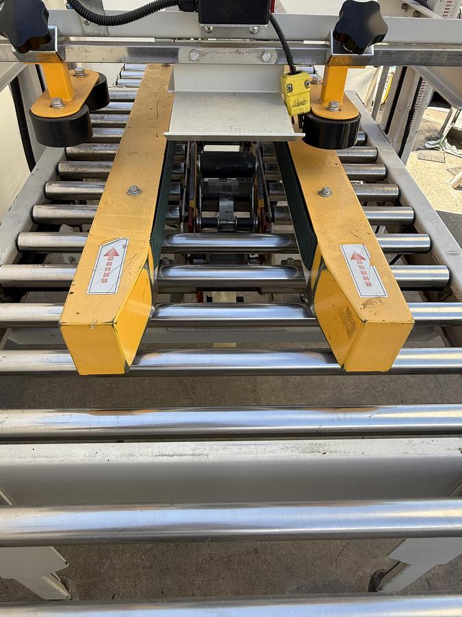 Used Entre Pack Case Taper