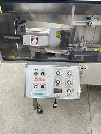 Used Kaps-All Orienter AU-3C
