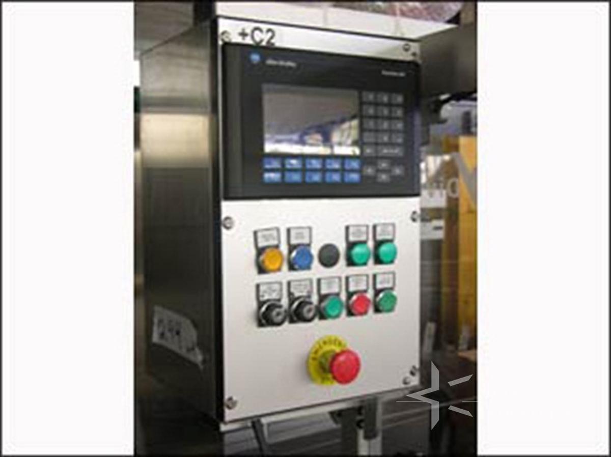 Used Dividella Vial Cartoner