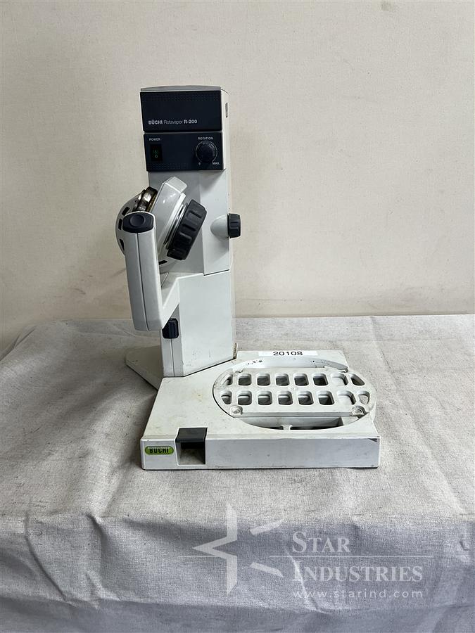 Used Buchi Rotavapor