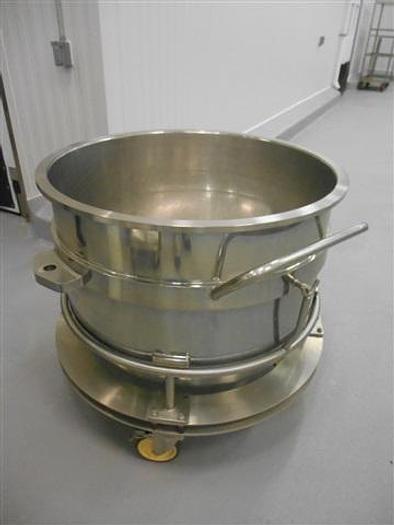 Used Dalton Dough Mixer Model 400HMM-R