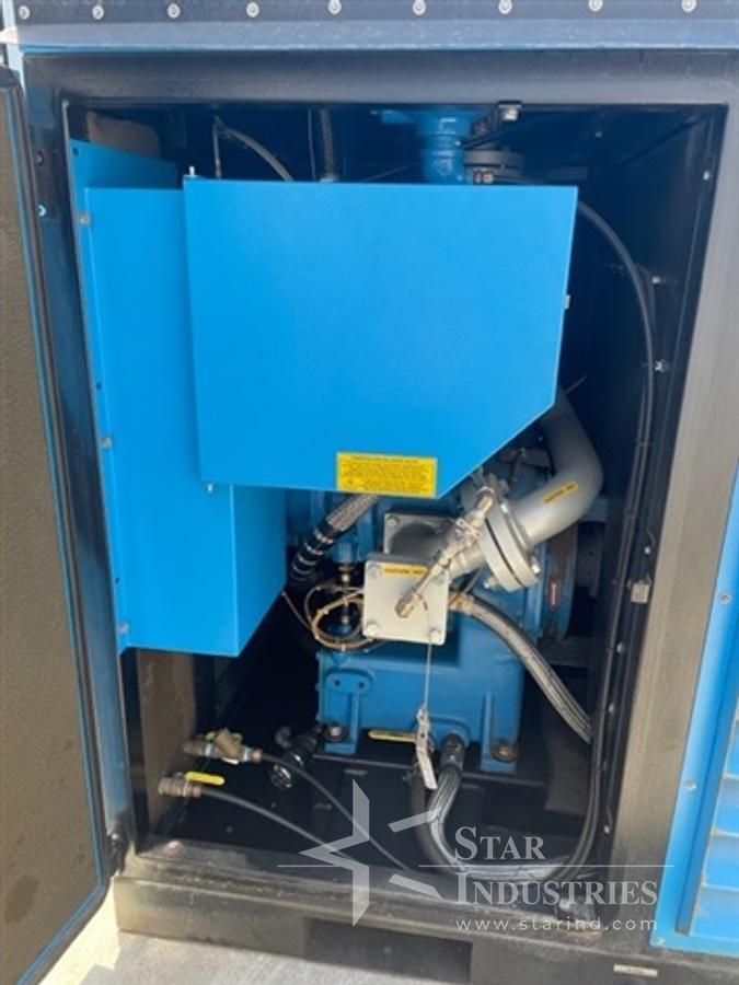 Used Kobelco KNW Air Compressor 75HP