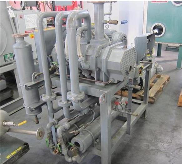 Used Stokes 10 hp CD180 Vacuum Pump