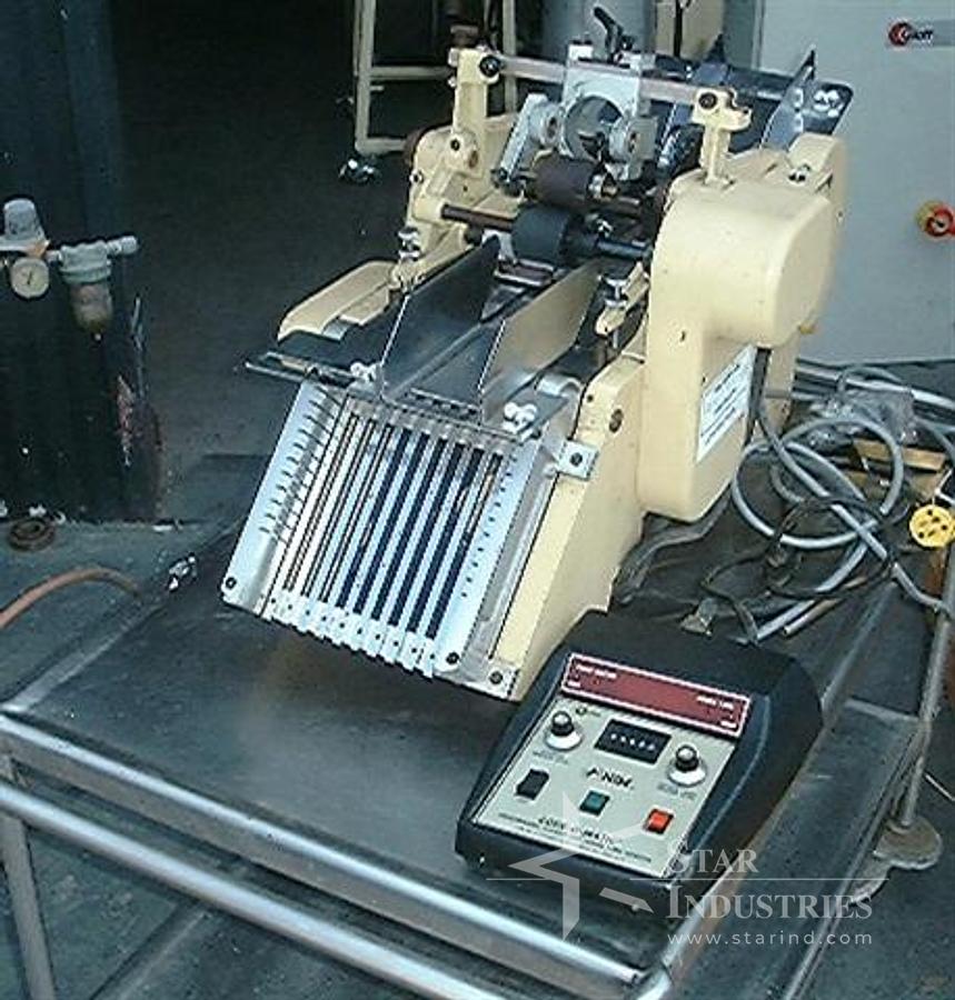 Used KLOCKNER BLISTER MACHINE MODEL EAS     #3632