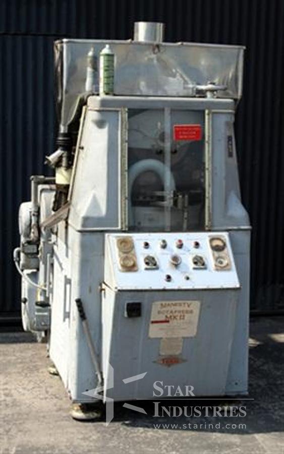 Used FUJI PAUDEL CO. LTD. MARUMERIZER            #3102