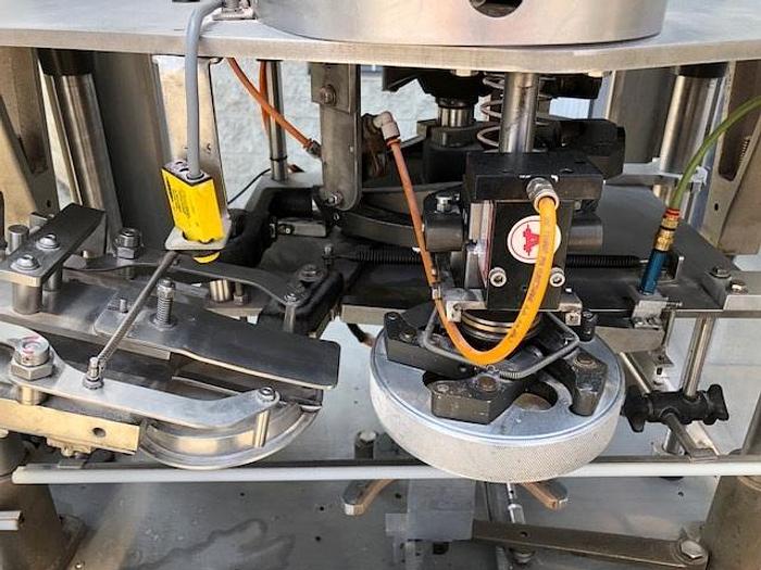 Used Tianhong NJP-2000C Automatic Encapsulator