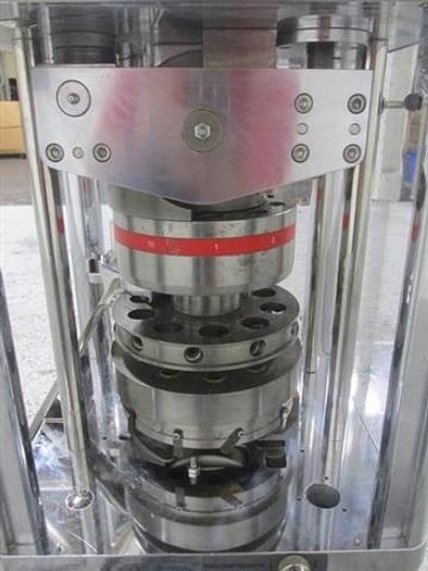 Used Dott Bonapace CPR-25 Tablet Press