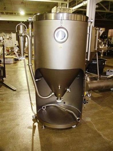Used GEA Niro Mobile Minor 2000 lab spray dryer