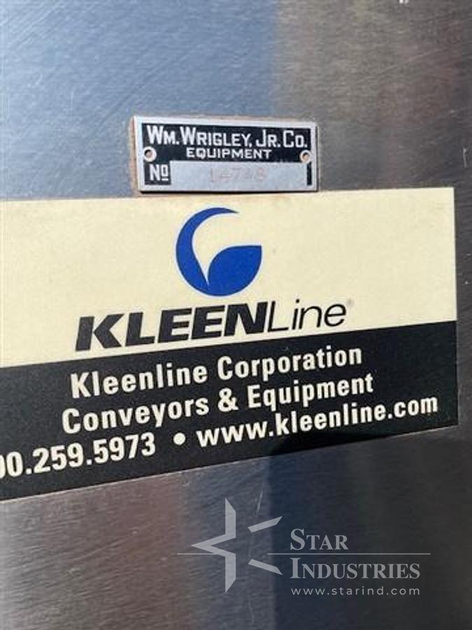 Used GROEN 80 GALLON STORAGE TANK                #3837