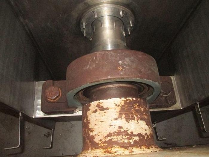 Used NEW SPEED KNEADER MODEL NSK150