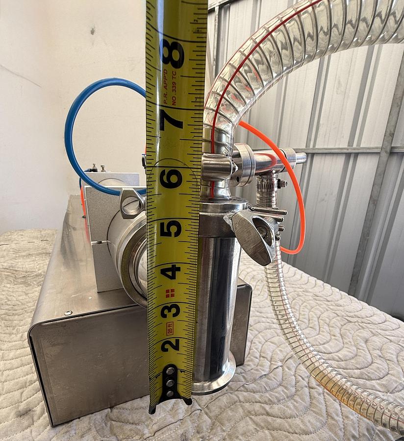 Used Liquid Filling Machine 