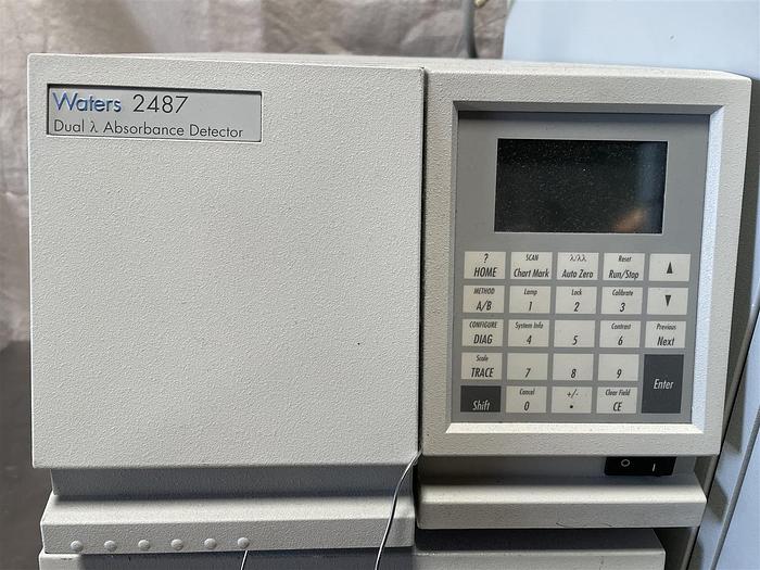 Used Waters Separations Module 2697