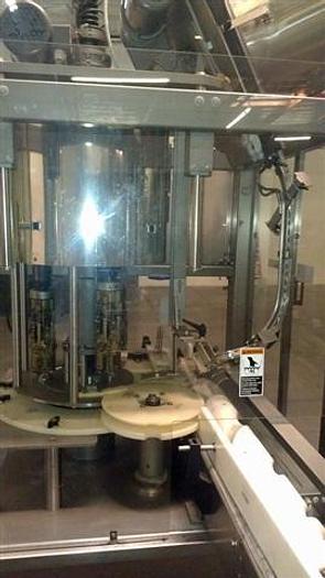 Used Andre Zalkin CA3 Capper