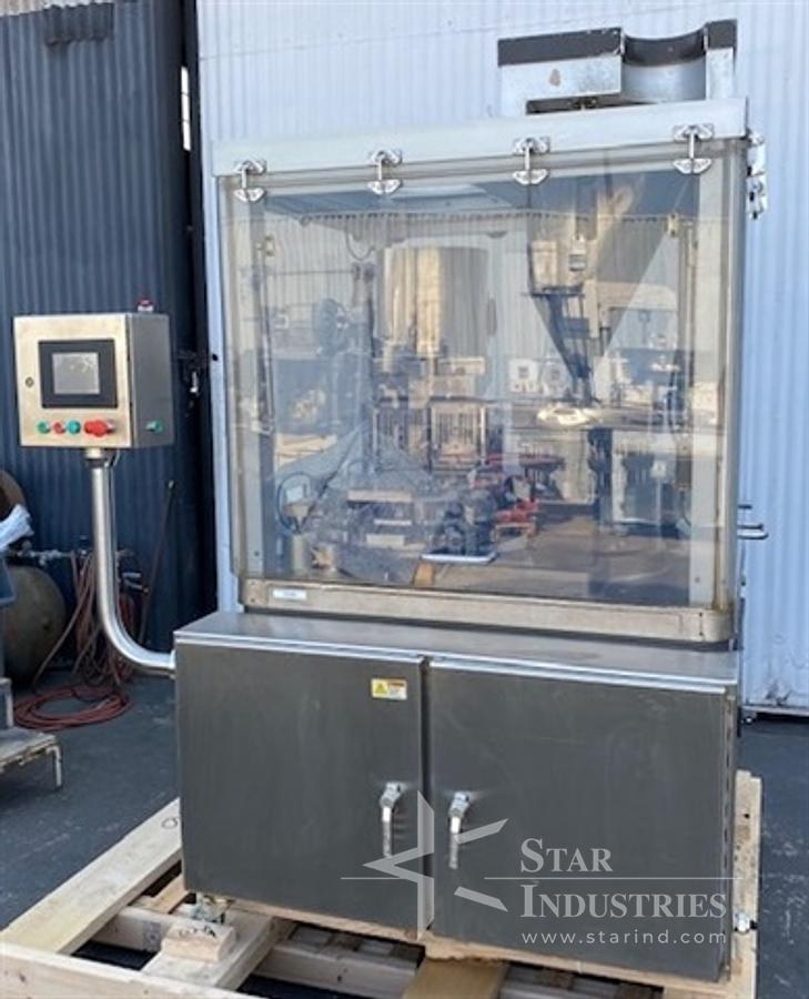 Used Bosch GKF1500 Encapsulator with Size 0