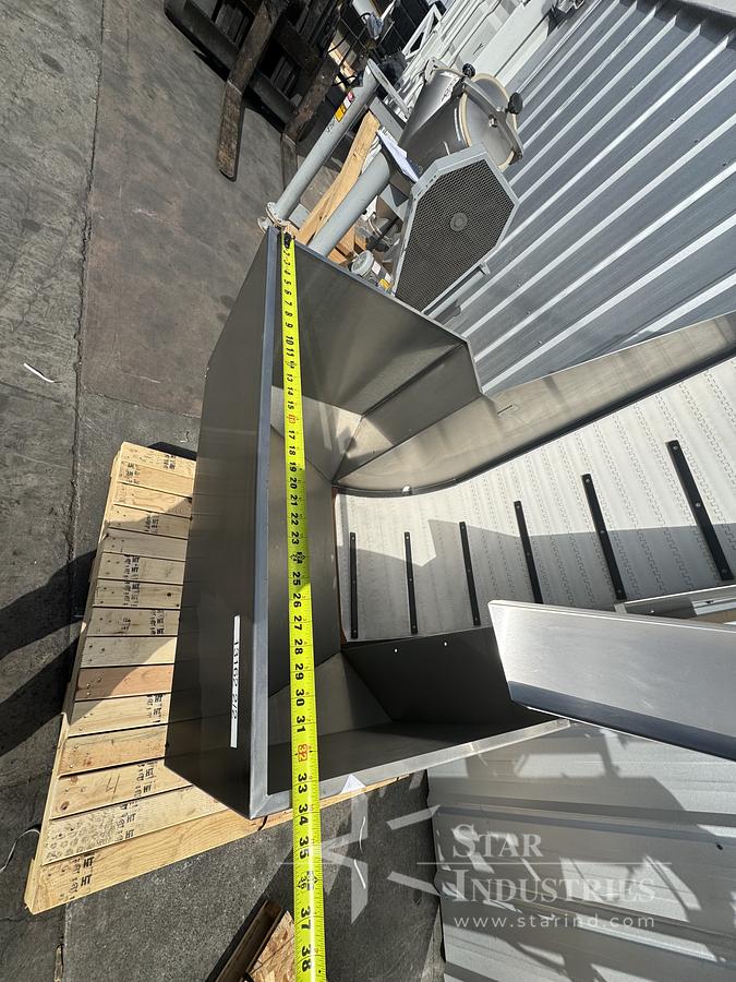 Used Chuck Capper w/ Elevator