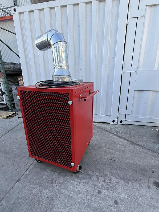 Used Portable Dust Collector