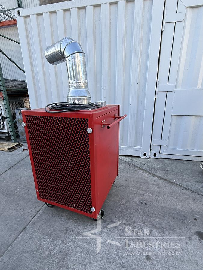 Used Portable Dust Collector