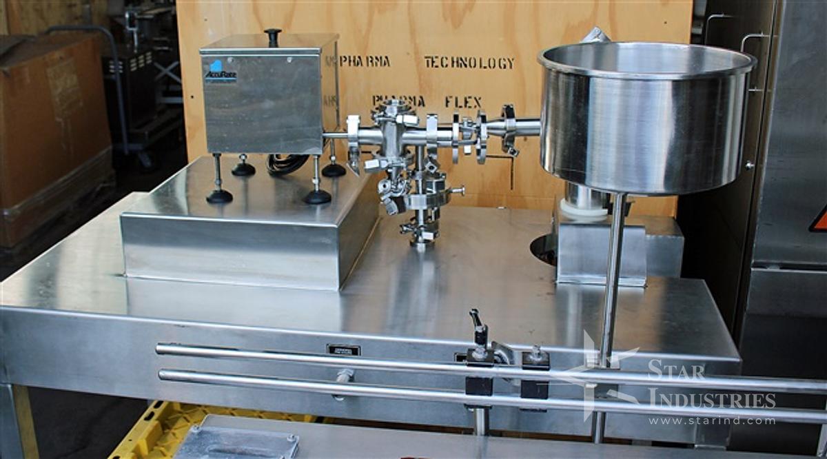 Used Sturtevant Micronizer SDM 2 2" Jet Mill w/ AccuRate Feeder