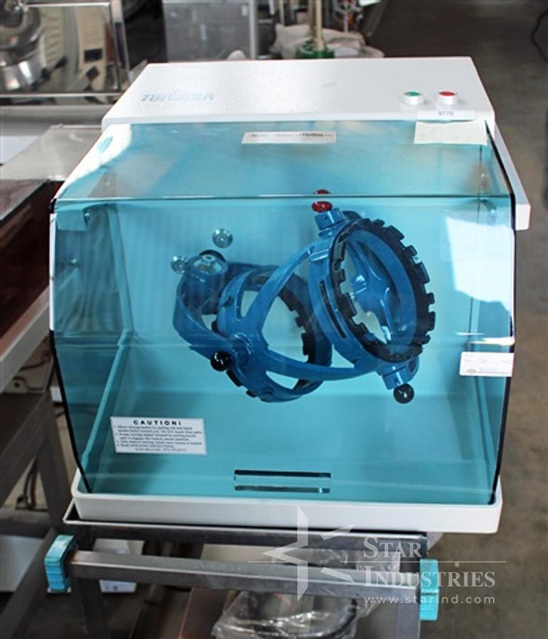 Used WAB Turbula T2F Mixer